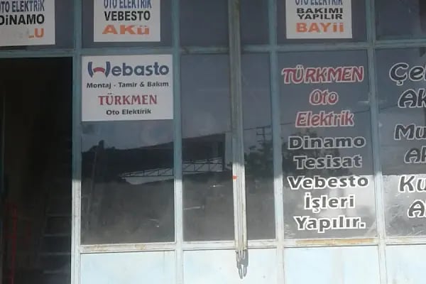 Türkmen Otomotiv Oto Tamir Bakım Servisi - Resim 2