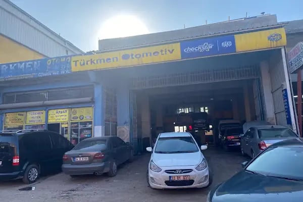 Türkmen Otomotiv Oto Tamir Bakım Servisi - Resim 5