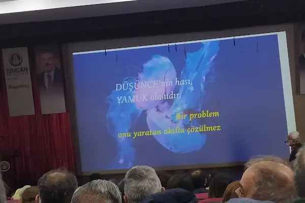 Rüstem Altunbaş Konferans Salonu - Resim 7
