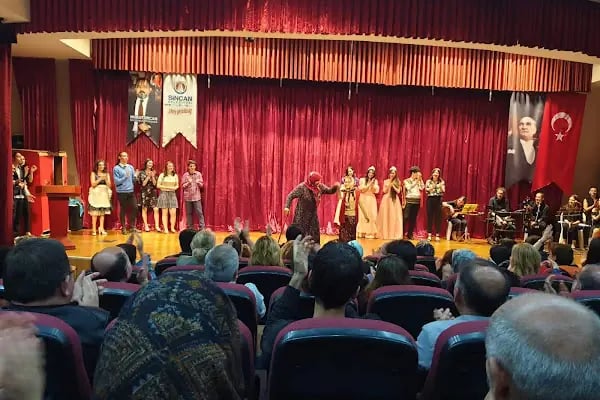 Rüstem Altunbaş Konferans Salonu - Resim 13