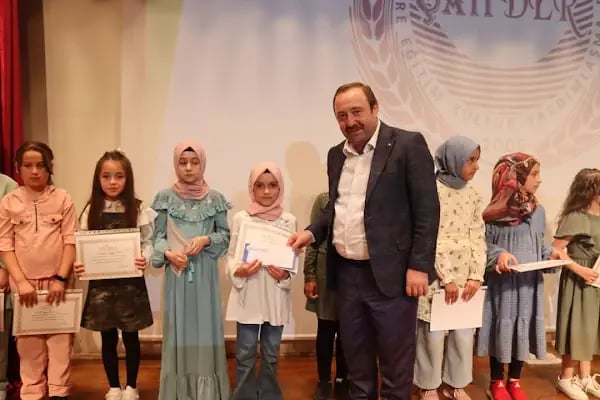 Rüstem Altunbaş Konferans Salonu - Resim 16