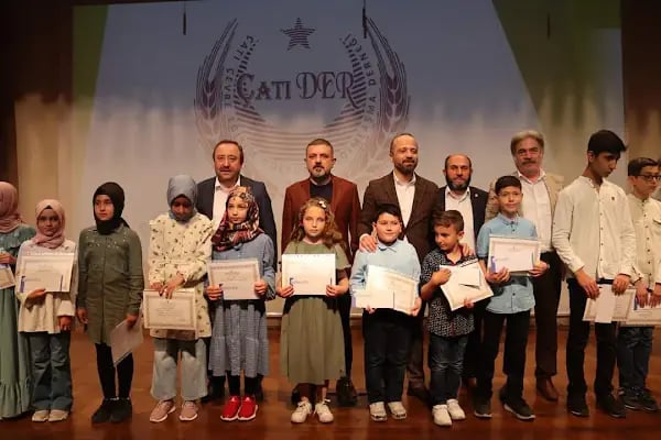 Rüstem Altunbaş Konferans Salonu - Resim 2