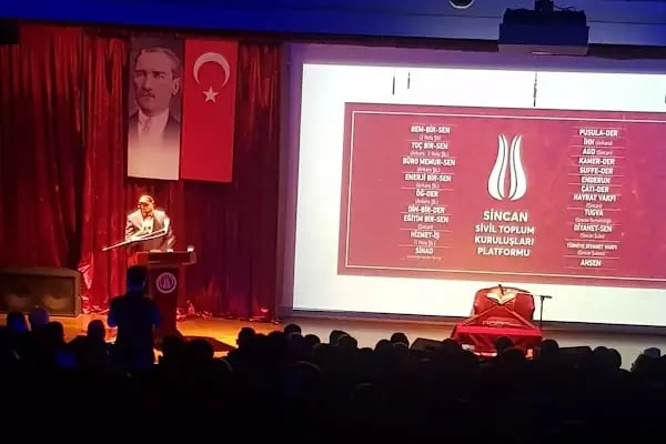 Rüstem Altunbaş Konferans Salonu - Resim 14