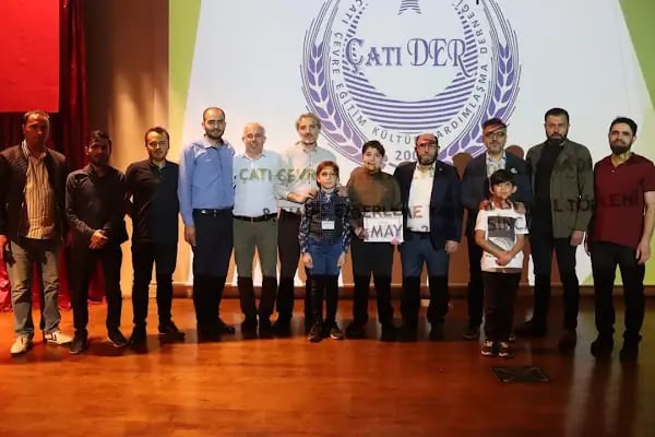 Rüstem Altunbaş Konferans Salonu - Resim 3