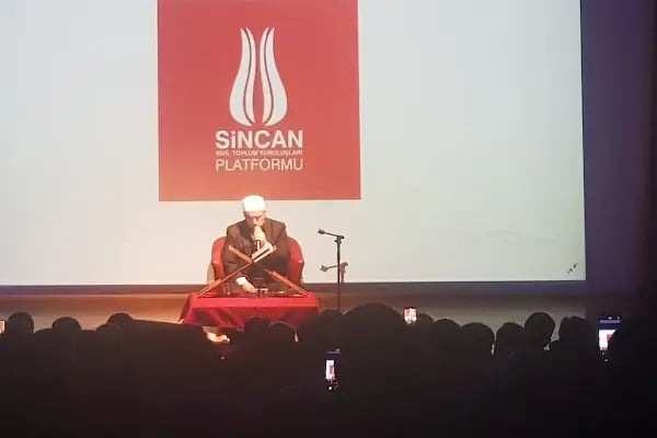 Rüstem Altunbaş Konferans Salonu - Resim 6