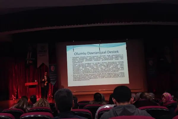 Rüstem Altunbaş Konferans Salonu - Resim 20