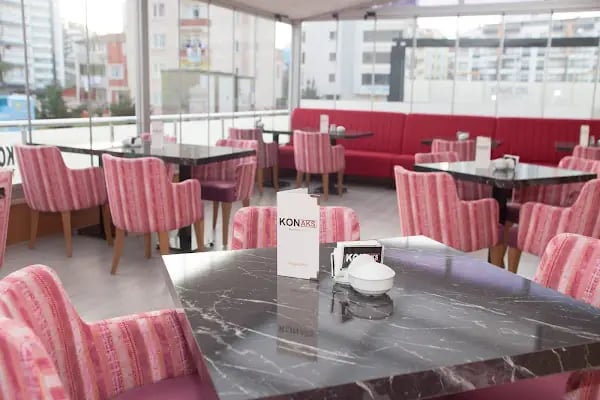 KONAKS OTEL - Resim 12