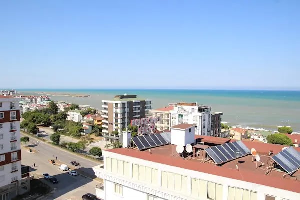 KONAKS OTEL - Resim 15