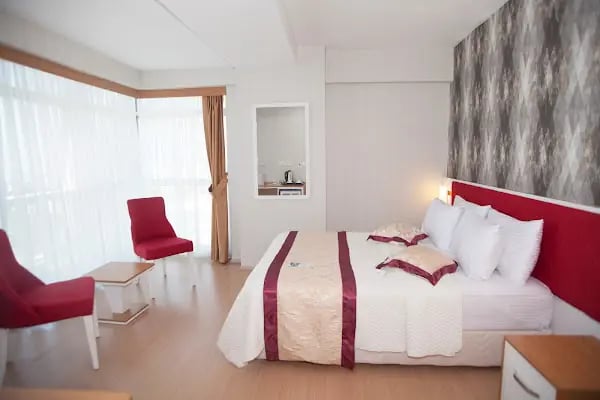 KONAKS OTEL - Resim 19
