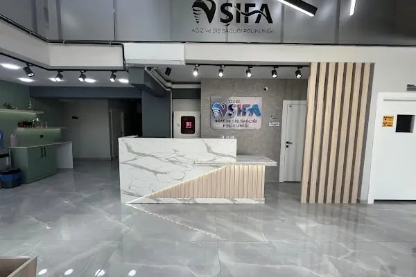 Şifa Dental Ağız ve Diş Sağlığı Polikiliniği - Resim 1