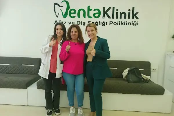 Denta Klinik Ağız ve Diş Sağlığı Polikliniği - Resim 11