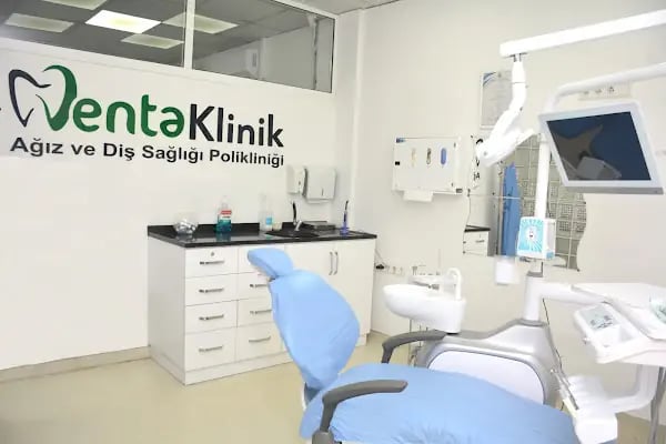 Denta Klinik Ağız ve Diş Sağlığı Polikliniği - Resim 18