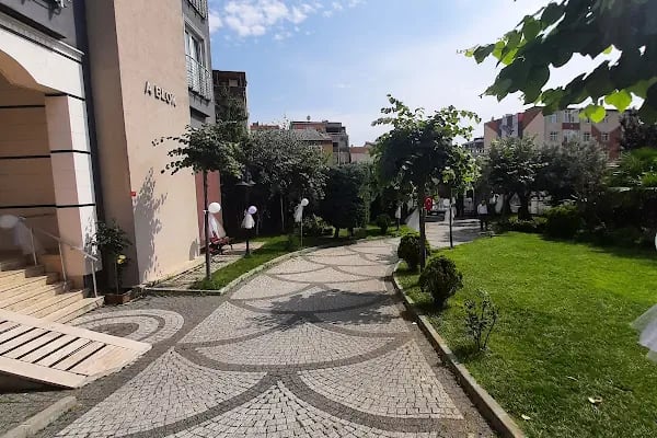 Bordo Life Park Evleri Güneşli İstanbul - Resim 11