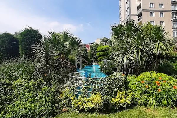 Bordo Life Park Evleri Güneşli İstanbul - Resim 12