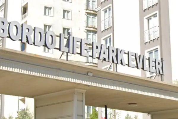 Bordo Life Park Evleri Güneşli İstanbul - Resim 7