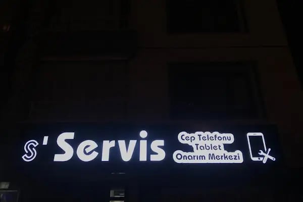 s Servis - Resim 10