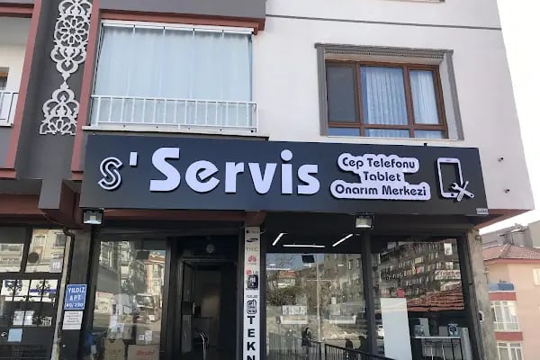 s Servis - Resim 1