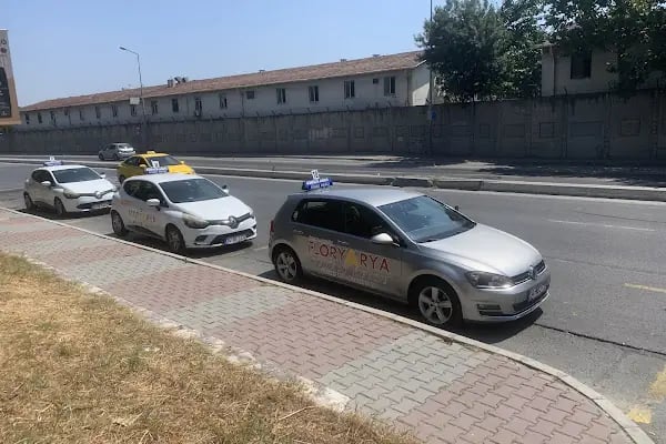 Florya Arya Sürücü Kursu - Resim 19