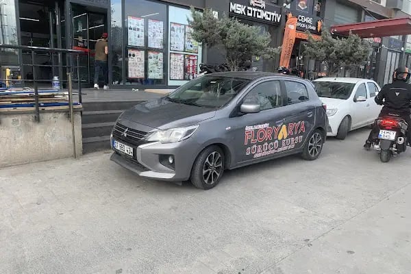 Florya Arya Sürücü Kursu - Resim 14