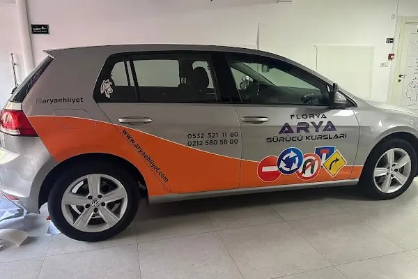 Florya Arya Sürücü Kursu - Resim 2