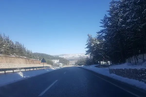 Şahinler Tabiat Parkı - Resim 8