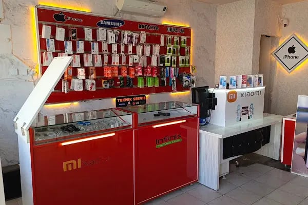 TELEFON TAMİRCİSİ - Resim 13
