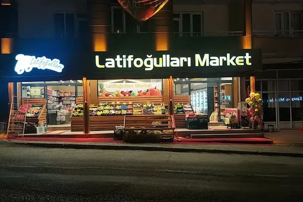 Latifoğlu Market - Resim 2