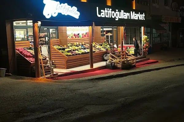 Latifoğlu Market - Resim 6