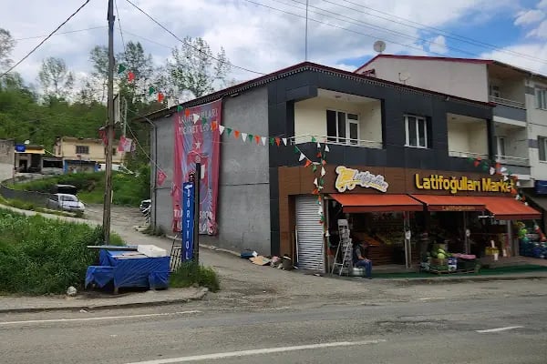 Latifoğlu Market - Resim 9