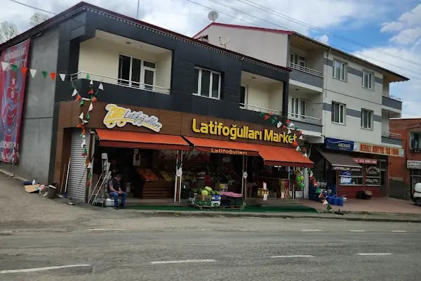 Latifoğlu Market - Resim 7