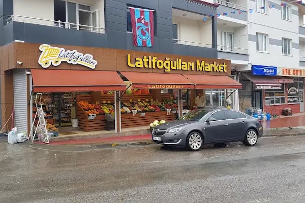 Latifoğlu Market - Resim 1