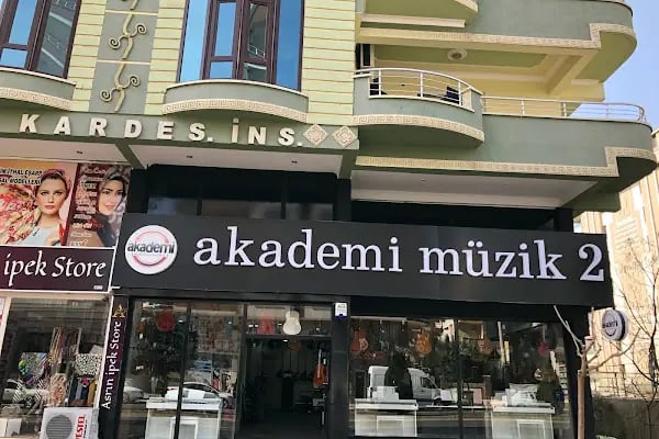 akademi müzik 2 karaköprü - Resim 4
