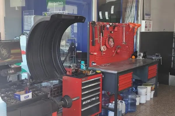 Michelin - Zey Lastik Euromaster - Resim 3