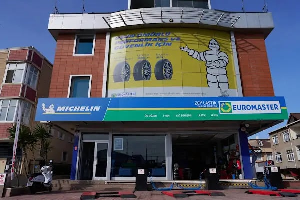 Michelin - Zey Lastik Euromaster - Resim 13