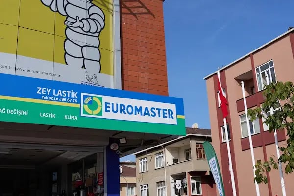 Michelin - Zey Lastik Euromaster - Resim 4