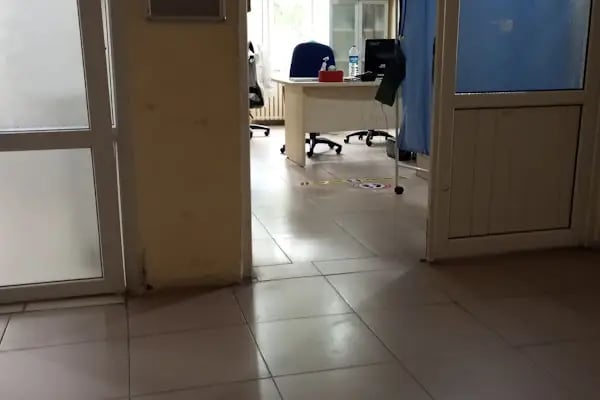 AntModern Ağız ve Diş Sağlığı Merkezi - Resim 18