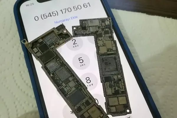 GÖKHAN İLETİŞİM &amp; CEP TELEFON TAMİRİ&amp;Teknik servis - Resim 3