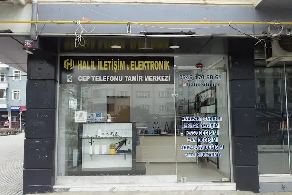 GÖKHAN İLETİŞİM &amp; CEP TELEFON TAMİRİ&amp;Teknik servis - Resim 1