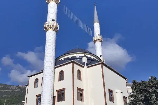 Mer. Dinek Cami - Resim 3