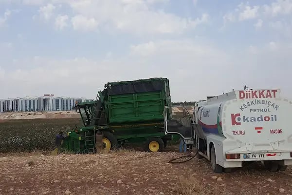 Keskinbıçak Petrol - Resim 3