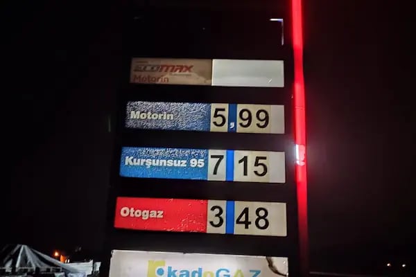 Keskinbıçak Petrol - Resim 8