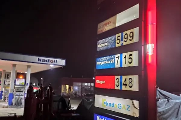 Keskinbıçak Petrol - Resim 7