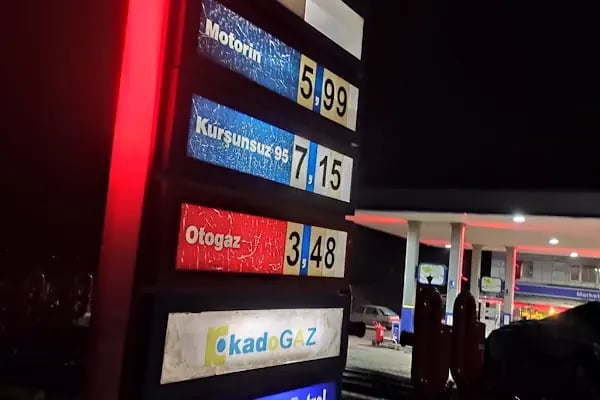 Keskinbıçak Petrol - Resim 6