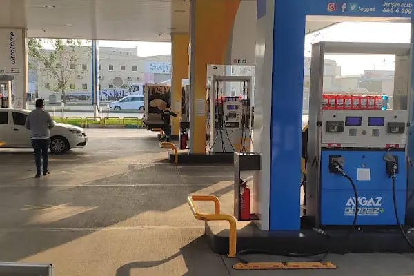 Beyan Petrol - OPET - Resim 3
