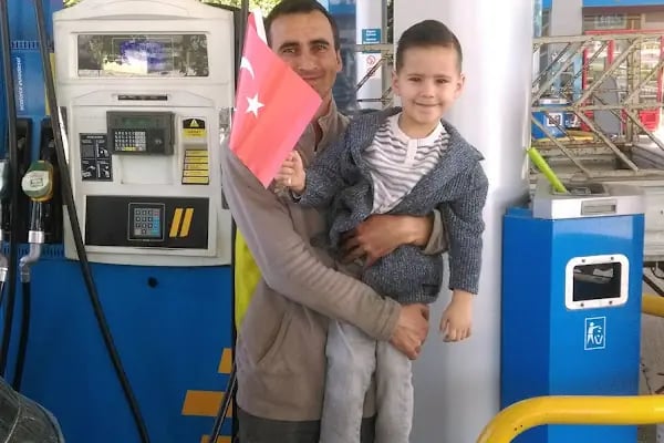 Beyan Petrol - OPET - Resim 7