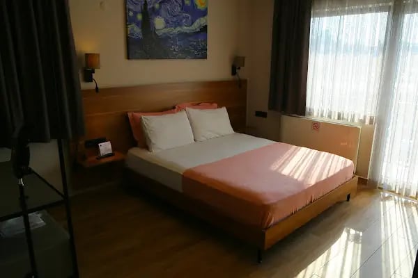 Şenyıldız Hotel - Resim 7