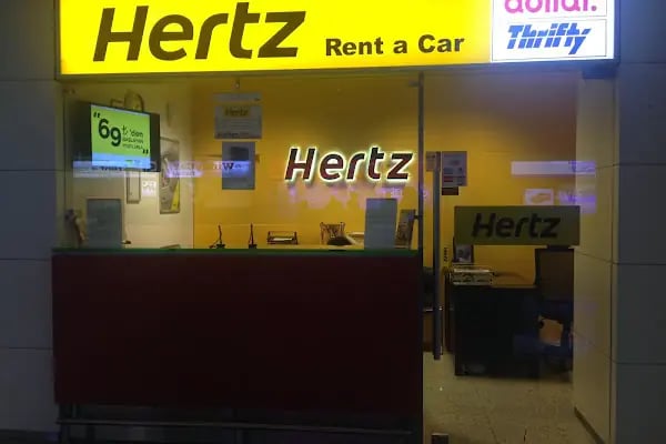 Hertz Ankara Havalimanı Araç Kiralama - Resim 2