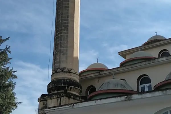 Çarşı Cami - Resim 6