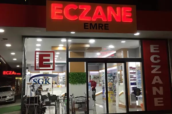 EMRE ECZANESİ - Resim 1
