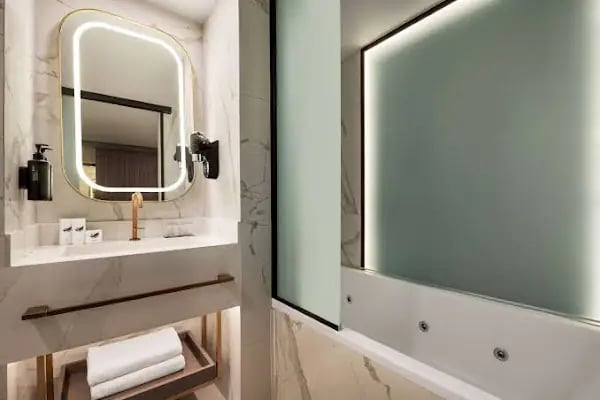 Büyükhanlı Park Hotel &amp; Residence - Resim 20
